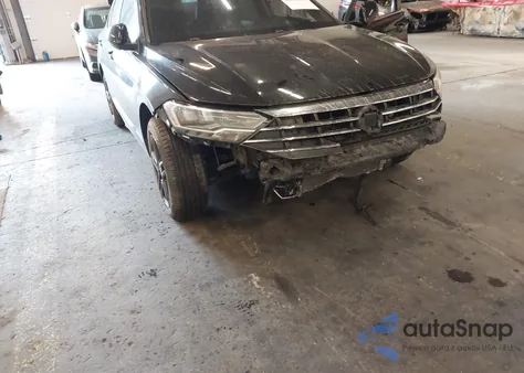 2021 Volkswagen Jetta 1.4T R-Line/1.4T S/1.4T Se from USA, damaged, VIN 3VWC57BUXMM093567